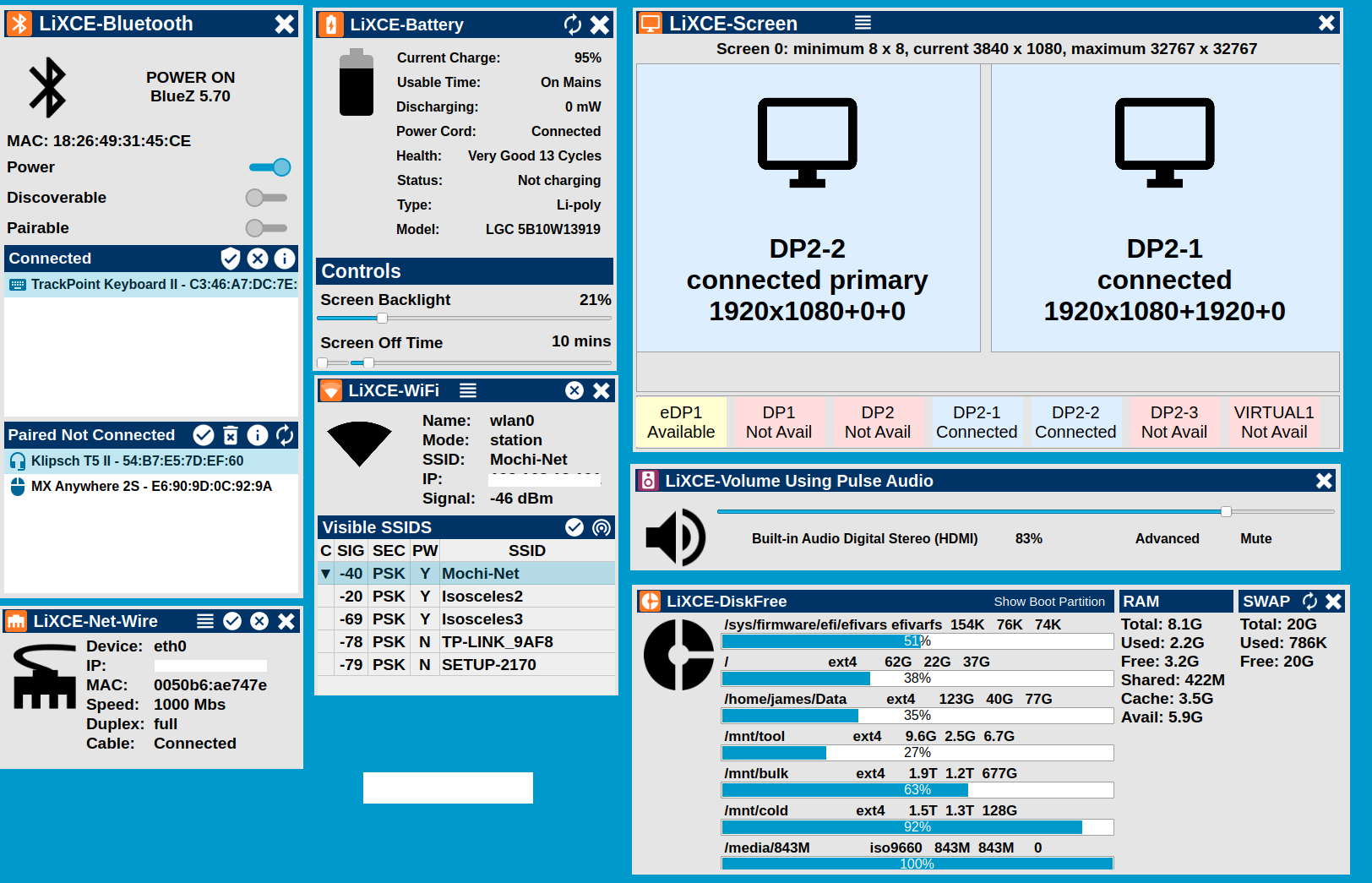 Utilities